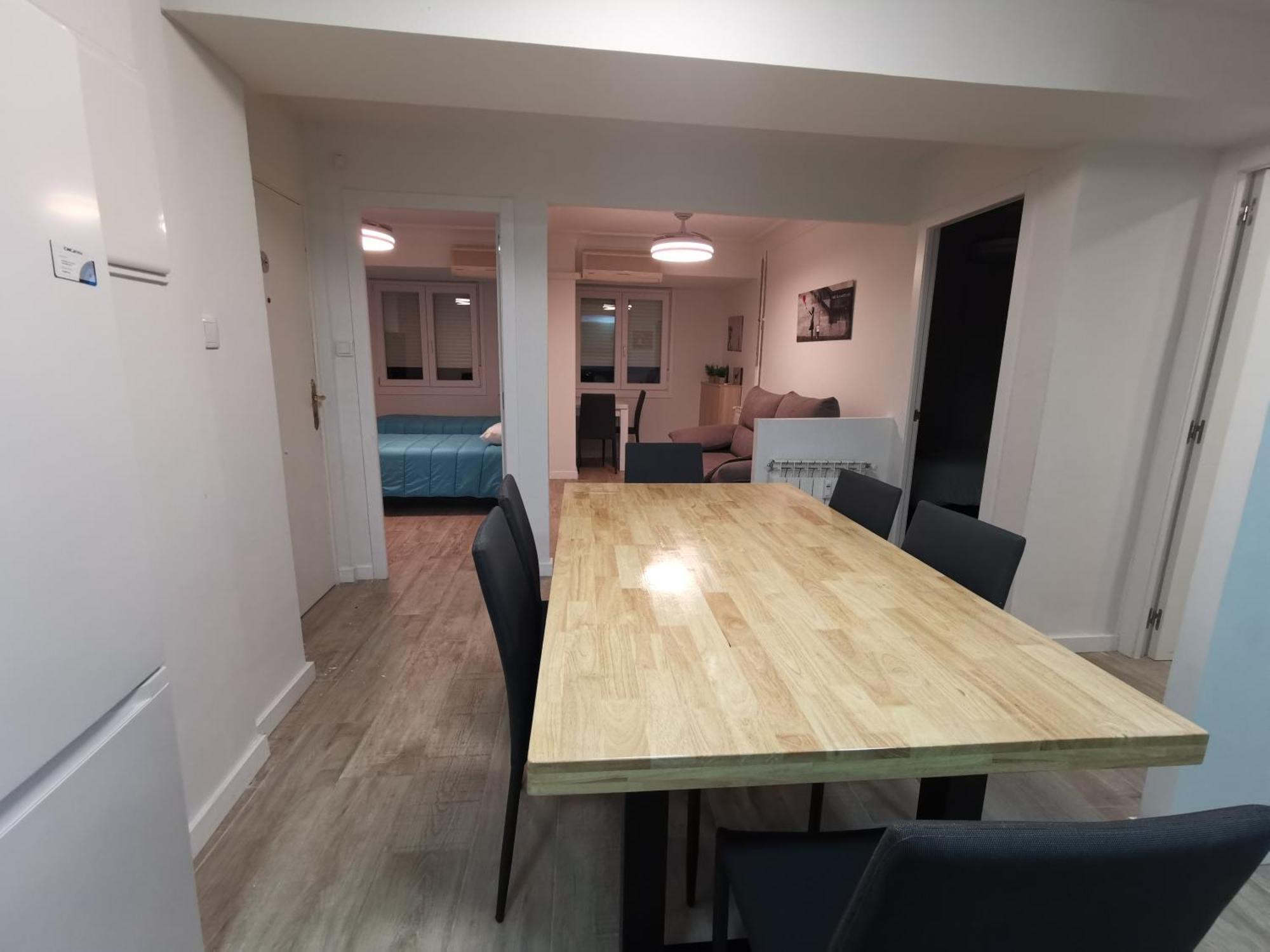 Apartamento El Pilar 5 Сарагоса Экстерьер фото